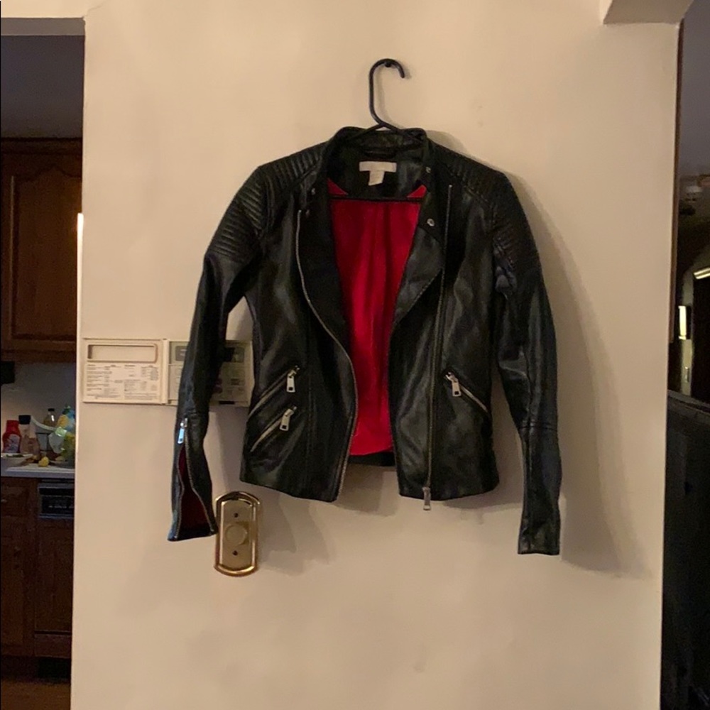 H&M JACKET SIZE 2 - Picture 6 of 7